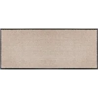 SCHÖNER WOHNEN-Kollektion Läufer Miami Uni, rechteckig, Höhe: 7 mm, Schmutzfangläufer, Schmutzfangteppich, Schmutzmatte, waschbar