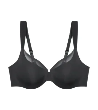 Triumph - BMU Illusion Curve W01 schwarz - Gr. - 95D