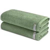 ROSS Handtuch Set Selection, Frottee (Spar-Set, 2-St), 2 X Saunatuch im Set - Baumwolle - Saugstark
