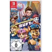 Paw Patrol Der Kinofilm: Abenteuerstadt ruft Nintendo Switch