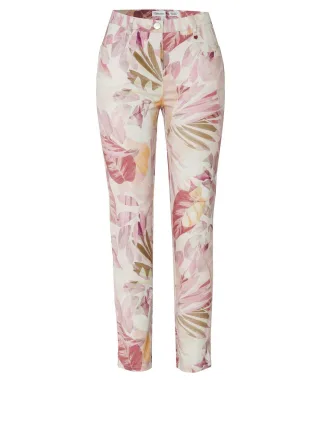 relaxed - Meine beste Freundin 7/8 rose - Gr. - 38K