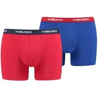 Head Boxershorts Basic Boxer 2P (2-St)