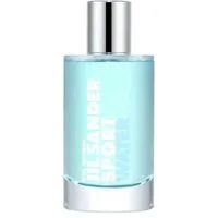 JIL SANDER Eau de Parfum Sport Water Eau de Toilette Spray 50ml Damendüfte