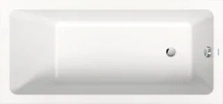 Duravit Duravit No.1 Badewanne Weiß 1500x700 mm - 700487000000000 700487000000000