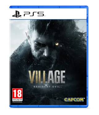 Resident Evil: Village (Multi-Import) [für PlayStation 5]