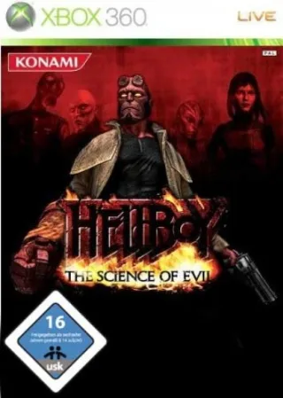 Hellboy: The Science of Evil [für Xbox 360]