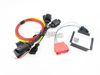 Adapter SET Kabelbaum von Standard auf LED Rückleuchten + Dongle für Audi Q5