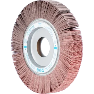 PFERD TOOLS Lamellenschleifrad FR für universelle Anwendung - 44736121