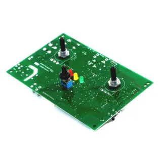 ELMAG Frontplatine zu EMS 1820 (Nr. 18) - 9505756