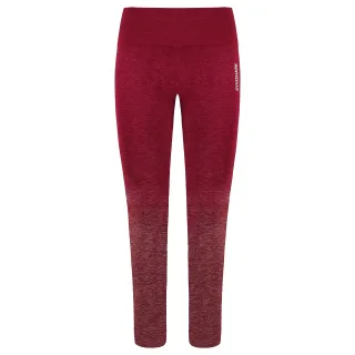 Gymshark Adapt Damen Ombre Burgunder Leggings