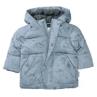 STACCATO - Kn.-Jacke vintage blue - Gr. - 74