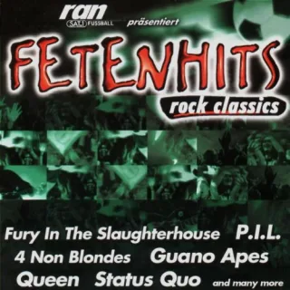 Fetenhits-Rock Classics [Audio CD] Various