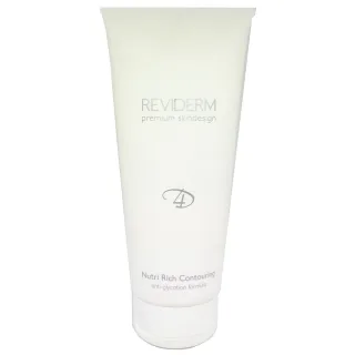 Reviderm Premium Skindesign 4D Nutri Rich Contouring Gesicht Haut Pflege 200ml