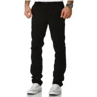 Amaci&Sons Chinohose WASHINGTON Slim Fit Chino mit Stretch Herren Regular Slim Stretch Chino Hose Fit