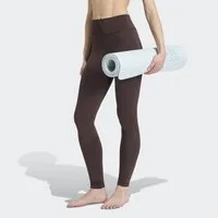 adidas Performance Trainingstights ALL ME ESSENTIALS FULL-LENGTH LEGGINGS für Fitness und Yoga, ohne Verschluss, mit climacool® Technologie