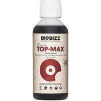 Biobizz Pflanzendünger BioBizz Grow Dünger Top-Max 250 ml, Bio