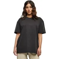urbandreamz T-Shirt Damen Kurzarm Oversized Acid Wash T-Shirt Rundhals