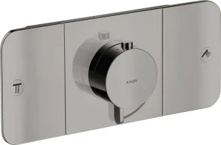 Hansgrohe Thermostat Unterputz Axor One Fertigset 45712330