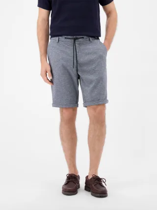 LERROS Shorts "Bequeme Shorts mit Kordelzug"
