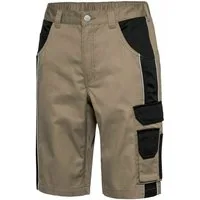 Powerfix Arbeitshose Powerfix Profi Herren Arbeitshose Arbeitsbermudas Kurze Hose