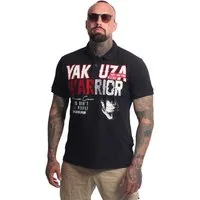 YAKUZA Poloshirt Warrior