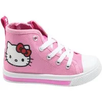 Cerda Hello Kitty Kinder Sneaker – Blinkende Schuhe für Alltag & Freizeit Sneaker (Einzelartikel)