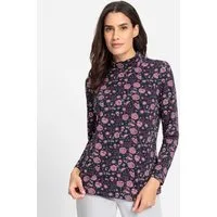Witt T-Shirt Print-Shirt Langarm