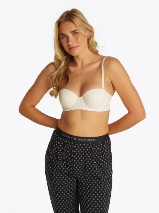 STRAPLESS ivory - Gr. - 70