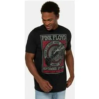 JP1880 T-Shirt bis7XLT-ShirtXLPinkFloydMotivRundhalsausschnitt