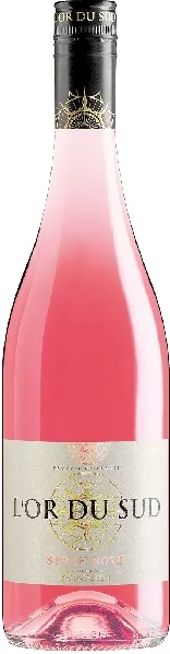 Foncalieu LOr du Sud Syrah Rose Pays dOc IGP Jg. 2023