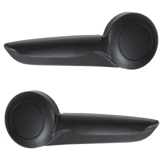 Hebel Griff für Sitzverstellung LINKS + RECHTS A1699190161 A1699190261 für Mercedes W169 W245 Sprinter 906 VW Crafter 2E
