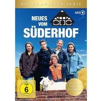 Studio Hamburg DVD Neues vom Süderhof (Komplette Serie)