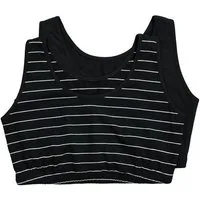 Ulla Popken Bustier Bustiers 2er-Pack Spitzenkante
