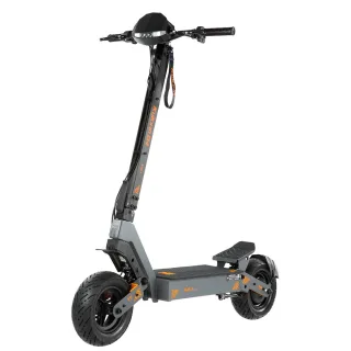 [EU DIRECT] KuKirin G4 Upgraded Version 60V 20Ah 2000W Recommended Top Speed 25KM/H Dual Disc Brake 11 Inch Electric Sco