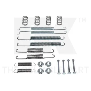NK Zubeh?rsatz f?r Bremsbacken Seat Inca Leon Skoda Octavia Roomster VW Caddy