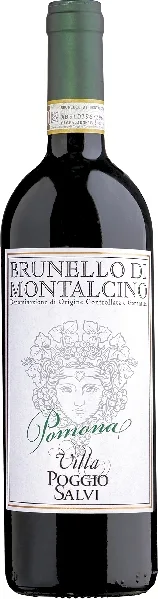Villa Poggio Salvi Pomona Brunello di Montalcino DOCG Cru Jg. 2019