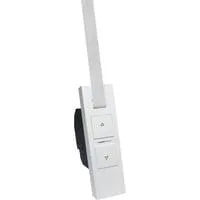 Gurtwickler RolloTron pure DECT, Elektrischer Gurtwickler weiß