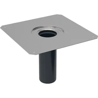 Geberit Pluvia Dampfsperrenanschluss 359102001