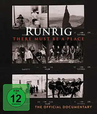 Runrig - There Must Be A Place - The Official Documentary [Blu-ray]