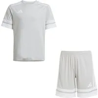 adidas Performance Fußballtrikot adidas Kinder Set Trikot + Hose Squadra 25