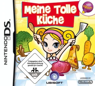 Meine tolle Küche [Nintendo DS]