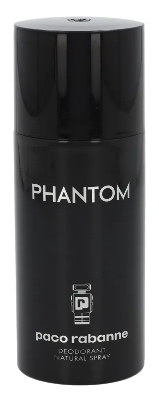 Paco Rabanne Phantom Deo Natural Spray.