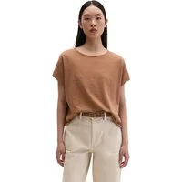 Marc O'Polo Strickpullover mit überschnittener Schulter