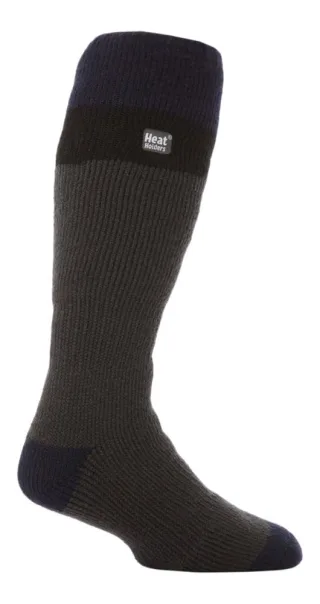Heat Holders Extra lange kniehohe Thermo-Skisocken für Herren mit 2,3 TOG