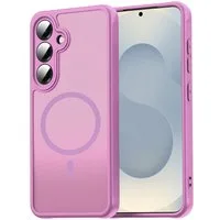 betterfon Handyhülle für Samsung Galaxy Serie Schutzhülle Magnet Case Hülle magnetisch, Magnetisches Laden, mattes Design, kratzfest & stoßfest verarbeitet