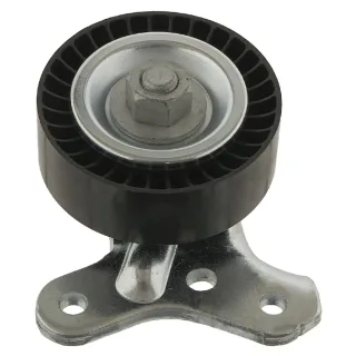 Febi Umlenkrolle Keilrippenriemen Audi A3 Q3 Tt VW Golf Jetta 2,5