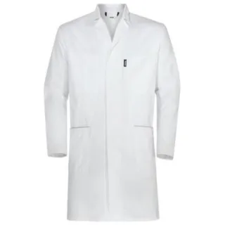 uvex whitewear Herrenmantel weiß 64/66 - 8219016