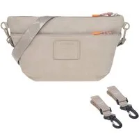 LÄSSIG Umhängetasche Green Label (Set, 2-tlg)