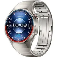 Huawei WATCH GT6 Pro 46 mm Smartwatch (3,75 cm/1,47 Zoll, Harmony OS), Bis zu 21 Tagen Akkulaufzeit, Outdoor-Sport Profi-Niveau, EKG-Analyse