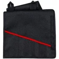 Rolltasche Cobra 00 19 55 S8 LE schwarz/rot, leer